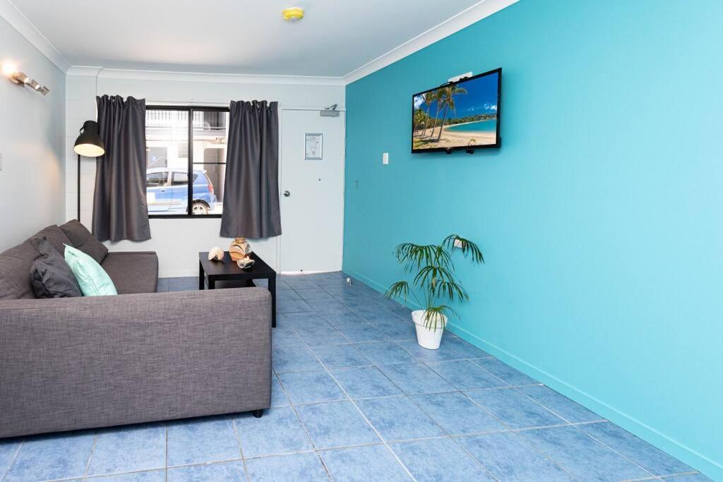 Airlie Sun & Sand Motel Accommodation #4 Airlie Beach Eksteriør billede