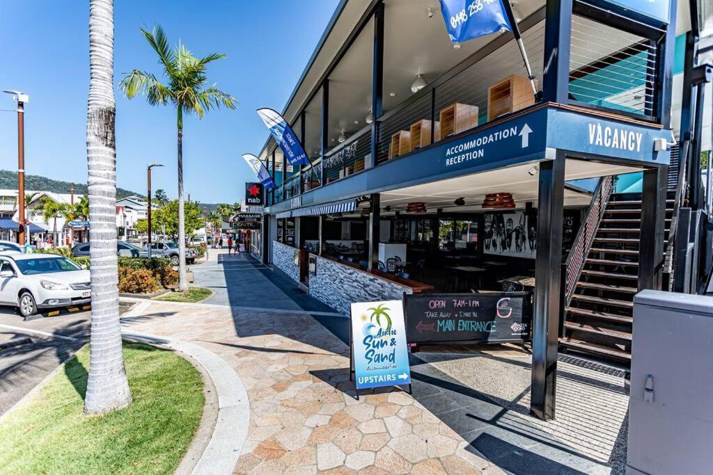 Airlie Sun & Sand Motel Accommodation #4 Airlie Beach Eksteriør billede