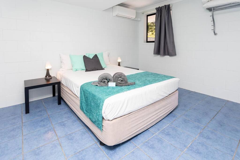 Airlie Sun & Sand Motel Accommodation #4 Airlie Beach Eksteriør billede