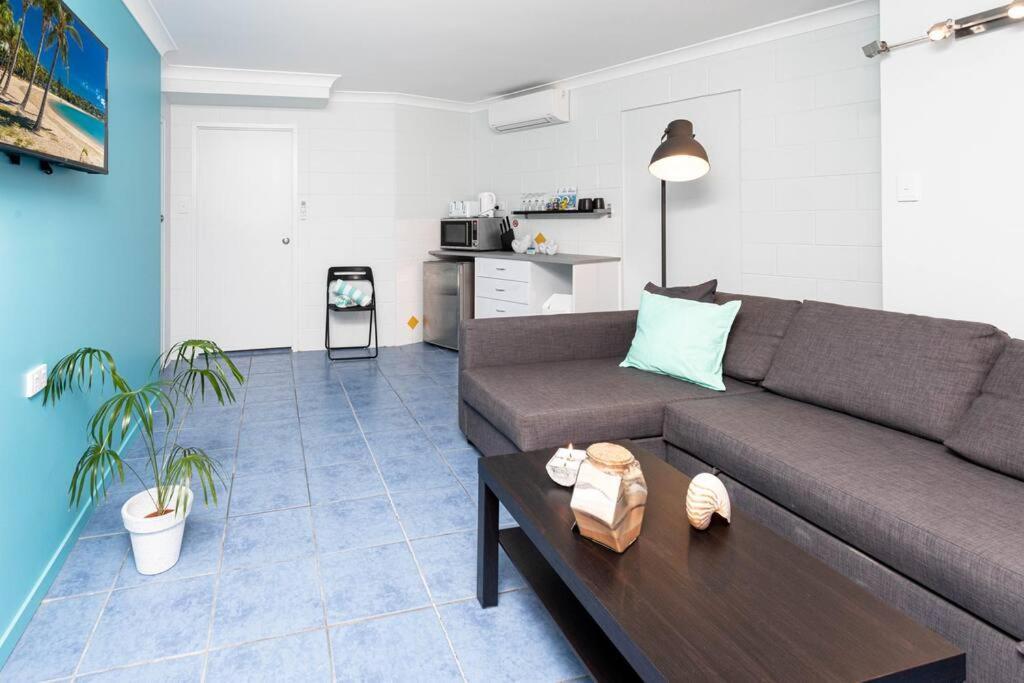 Airlie Sun & Sand Motel Accommodation #4 Airlie Beach Eksteriør billede