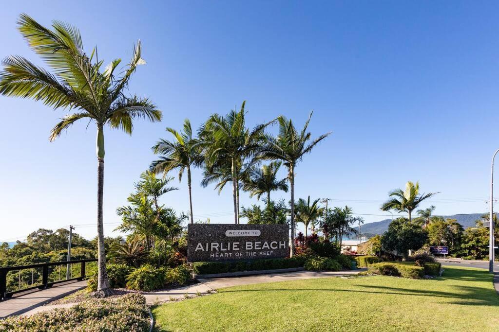 Airlie Sun & Sand Motel Accommodation #4 Airlie Beach Eksteriør billede