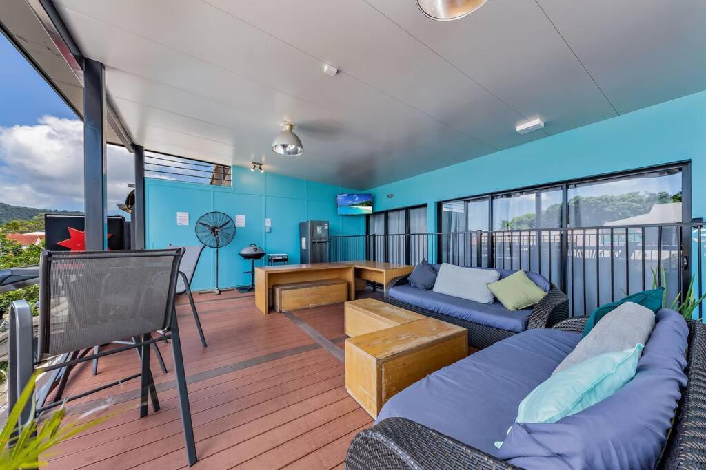 Airlie Sun & Sand Motel Accommodation #4 Airlie Beach Eksteriør billede