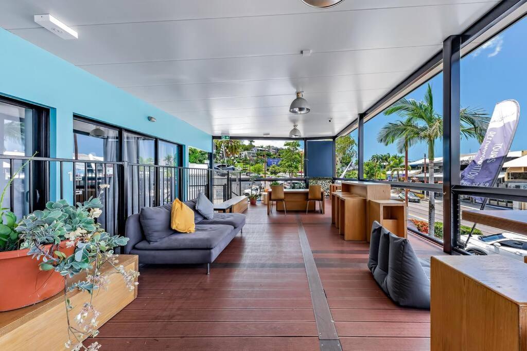 Airlie Sun & Sand Motel Accommodation #4 Airlie Beach Eksteriør billede