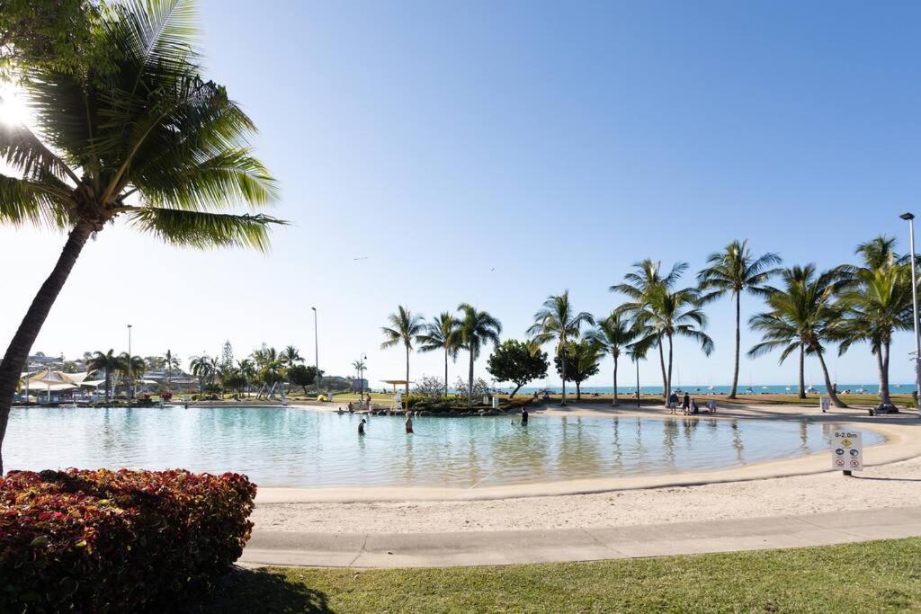 Airlie Sun & Sand Motel Accommodation #4 Airlie Beach Eksteriør billede
