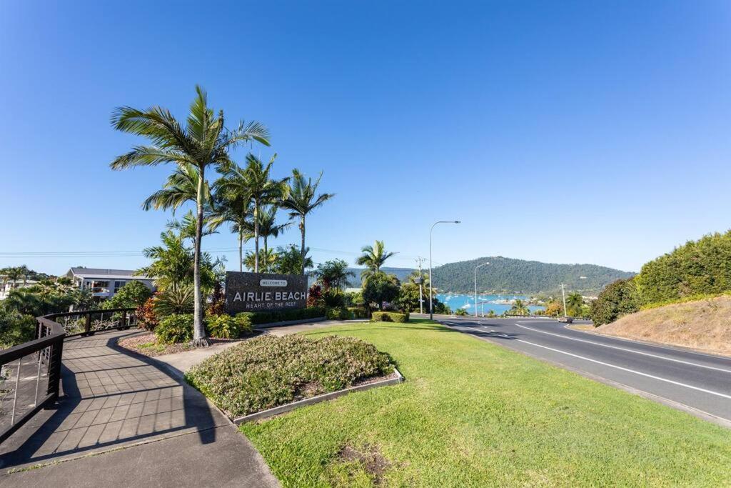 Airlie Sun & Sand Motel Accommodation #4 Airlie Beach Eksteriør billede