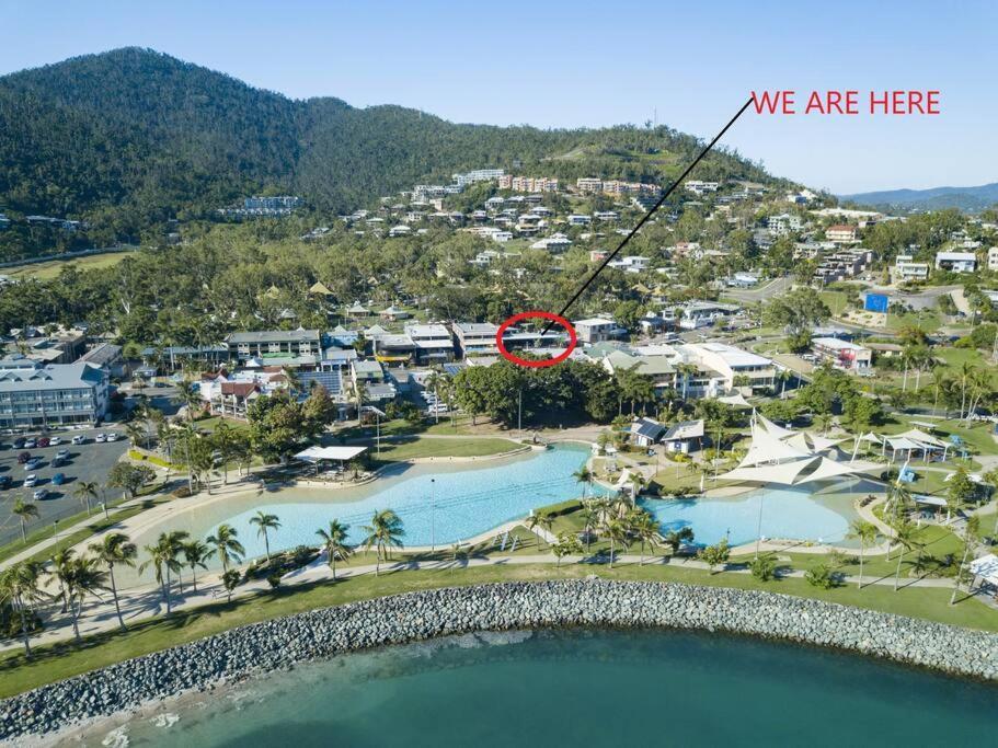 Airlie Sun & Sand Motel Accommodation #4 Airlie Beach Eksteriør billede