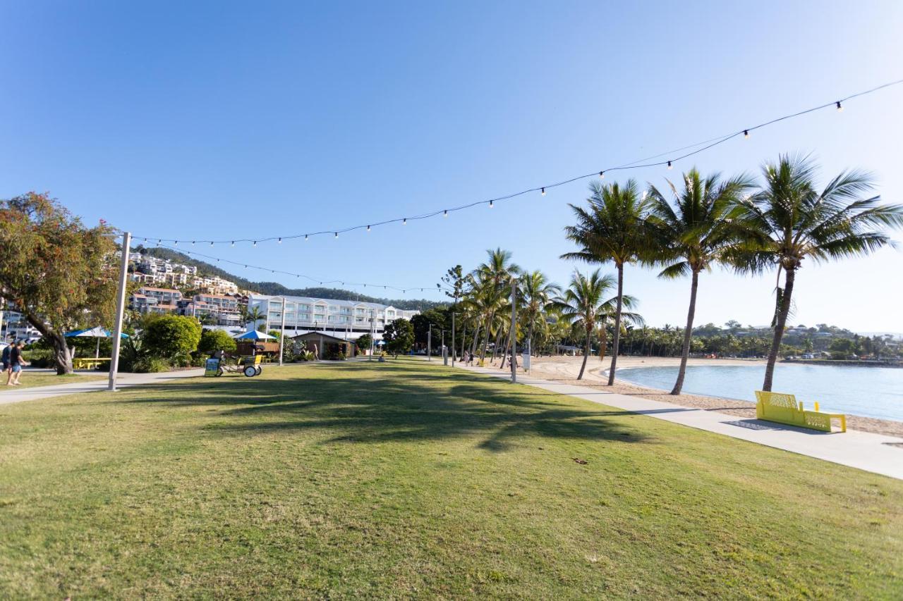 Airlie Sun & Sand Motel Accommodation #4 Airlie Beach Eksteriør billede